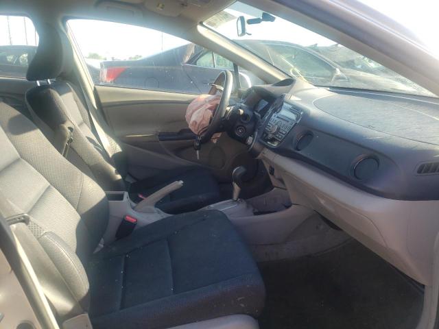Photo 5 from auction – 2010 HONDA INSIGHT EX with VIN JHMZE2H75AS003597