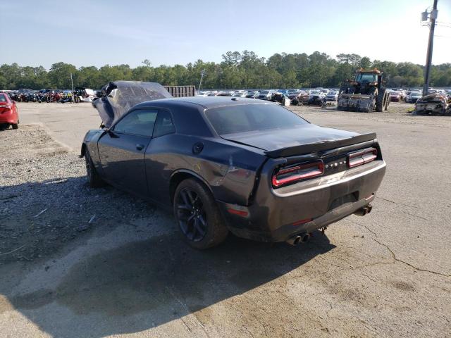 Photo 3 from auction – 2019 DODGE CHALLENGER with VIN 2C3CDZAG8KH551734