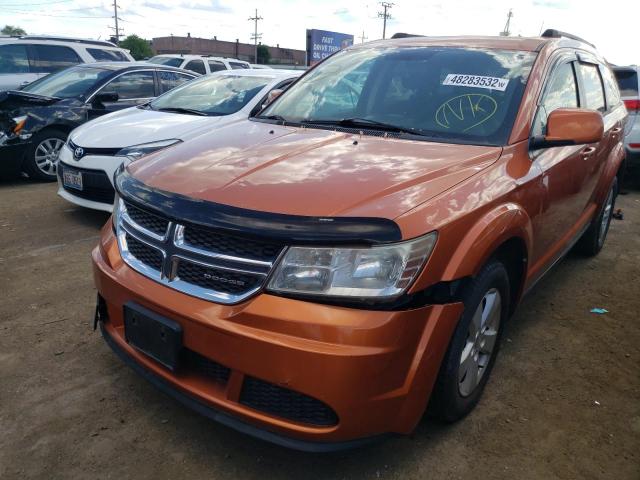 Photo 2 from auction – 2011 DODGE JOURNEY MA with VIN 3D4PG1FG7BT527109