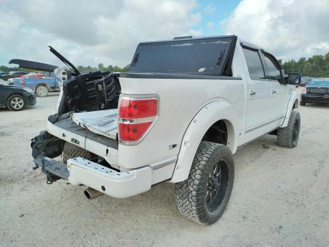 Фото 4 с аукциона – 2011 FORD F150 SUPER с VIN 1FTFW1EF1BFB32213