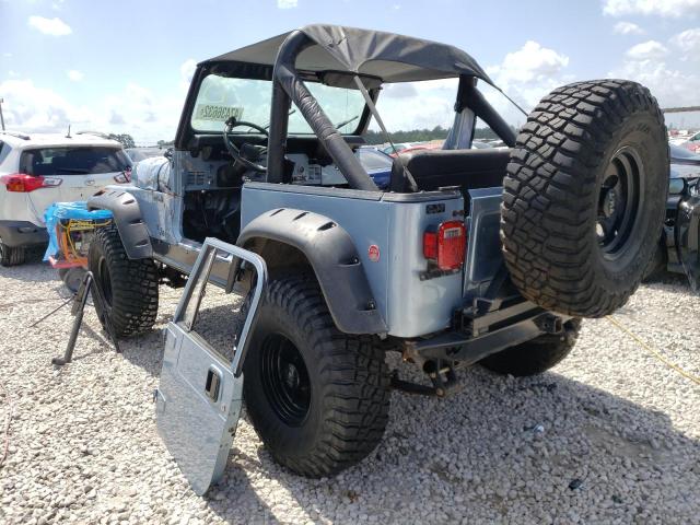 Photo 3 from auction – 1984 JEEP JEEP CJ7 with VIN 1JCCF87EXET005643