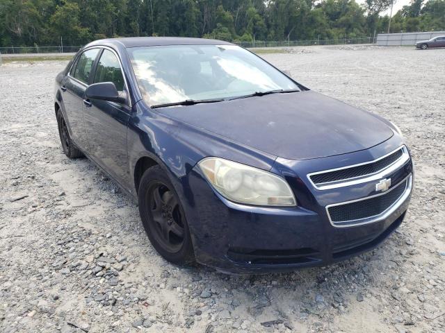 CHEVROLET MALIBU LS 2010 with VIN 1G1ZA5E03A4104382 - Photo from auction