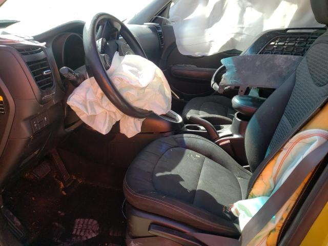 Photo 5 from auction – 2016 KIA SOUL + with VIN KNDJP3A53G7863257
