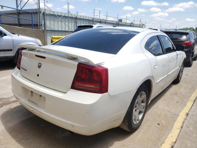 Photo 4 from auction – 2006 DODGE CHARGER SE with VIN 2B3KA43G76H457643