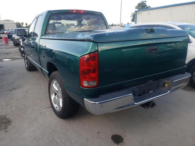 Photo 3 from auction – 2003 DODGE RAM 1500 S with VIN 1D7HA18D33J677772
