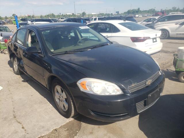 CHEVROLET IMPALA LT 2008 with VIN 2G1WT58K089269128 - Photo from auction