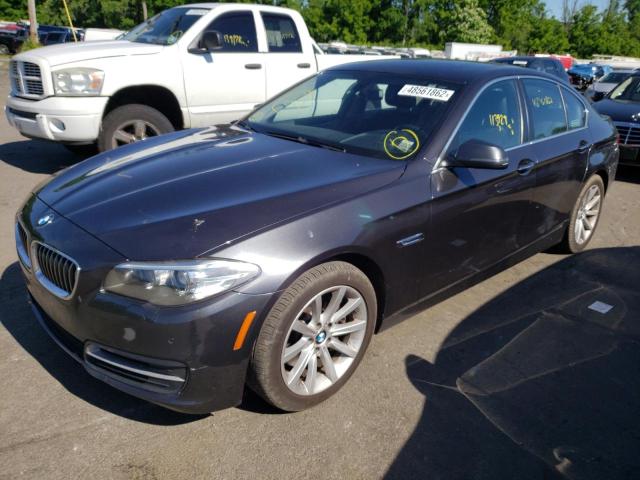 Photo 2 from auction – 2014 BMW 535 XI with VIN WBA5B3C50ED537201