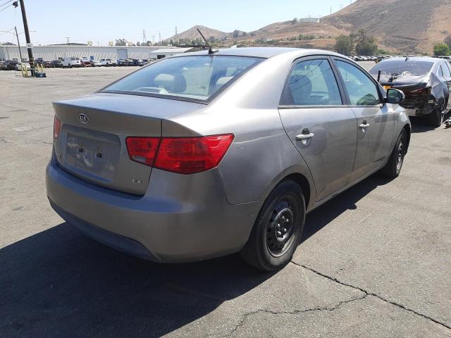 Photo 4 from auction – 2011 KIA FORTE EX with VIN KNAFU4A21B5349760