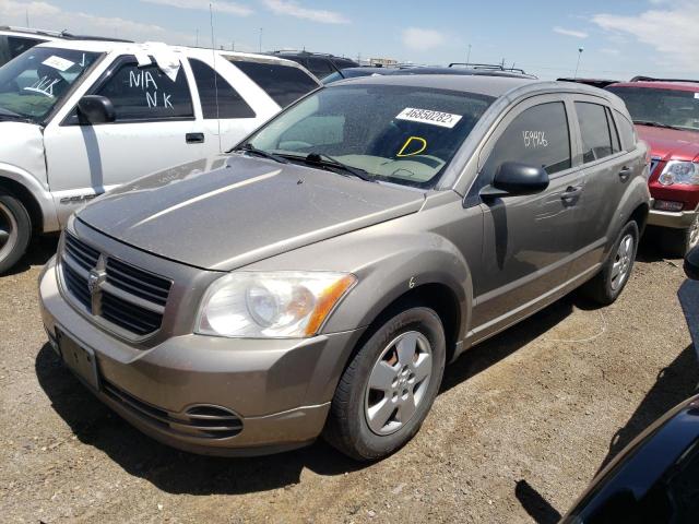 Photo 2 from auction – 2008 DODGE CALIBER with VIN 1B3HB28B18D558556
