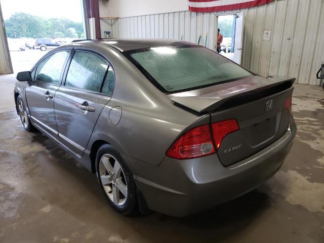 Photo 3 from auction – 2007 HONDA CIVIC EX with VIN 1HGFA168X7L041871