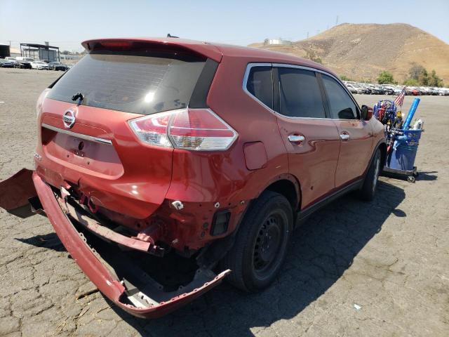 Photo 4 from auction – 2015 NISSAN ROGUE S with VIN KNMAT2MT0FP589269