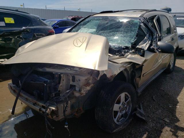 Photo 2 from auction – 2006 CHEVROLET EQUINOX LS with VIN 2CNDL23F866028029
