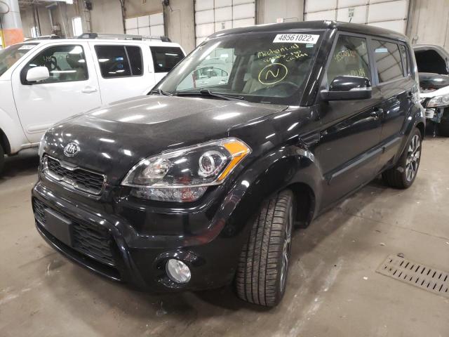 Photo 2 from auction – 2013 KIA SOUL + with VIN KNDJT2A69D7505980