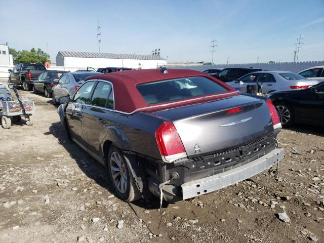 Photo 3 from auction – 2015 CHRYSLER 300 LIMITE with VIN 2C3CCAAG9FH772964