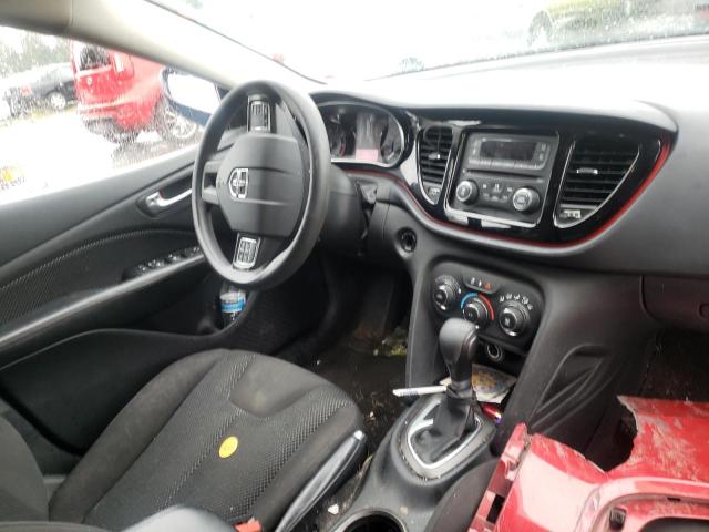 Photo 9 from auction – 2015 DODGE DART SE with VIN 1C3CDFAA1FD363389