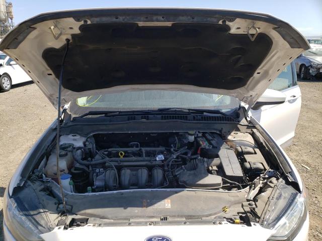 Photo 7 from auction – 2017 FORD FUSION SE with VIN 3FA6P0H75HR201188