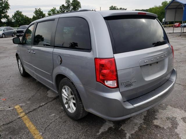 Photo 3 from auction – 2016 DODGE GRAND CARA with VIN 2C4RDGCG1GR311515