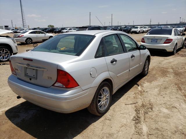Photo 4 from auction – 2000 FORD FOCUS ZTS with VIN 1FAFP3838YW270369