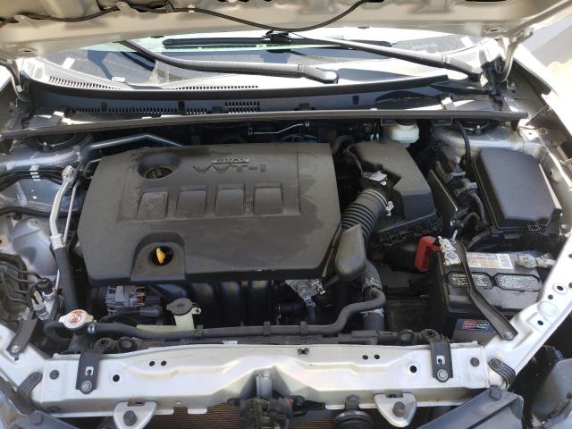 Photo 7 from auction – 2018 TOYOTA COROLLA L with VIN 5YFBURHE8JP822229