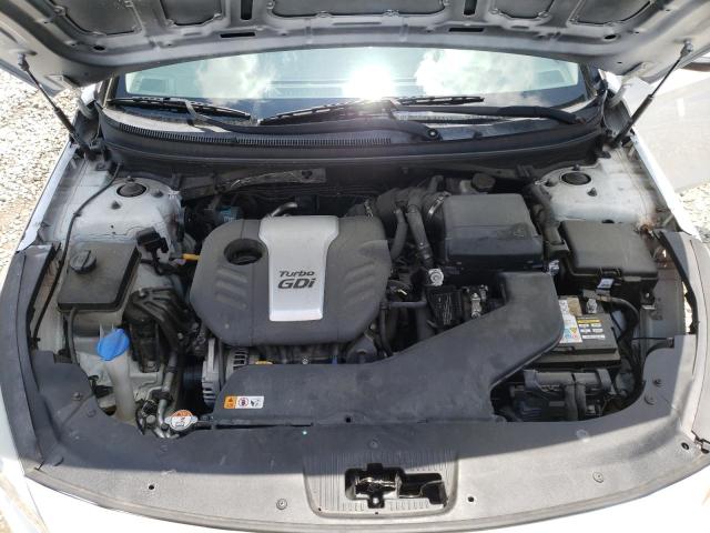 Photo 7 from auction – 2016 HYUNDAI SONATA ECO with VIN 5NPE24AA1GH410320
