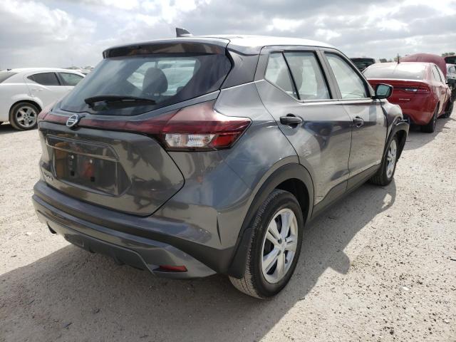 Photo 4 from auction – 2021 NISSAN KICKS S with VIN 3N1CP5BV8ML497986