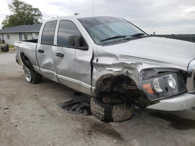 Photo 9 from auction – 2007 DODGE RAM 1500 S with VIN 1D7HU18227S101693