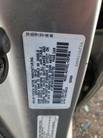 Photo 10 from auction – 2002 TOYOTA CAMRY LE with VIN 4T1BE32KX2U625782