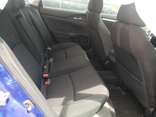 Photo 6 from auction – 2017 HONDA CIVIC EX with VIN 19XFC2F71HE072605