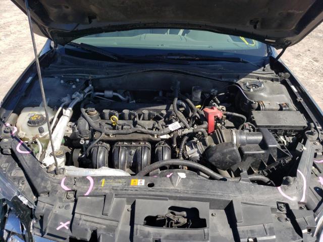 Photo 7 from auction – 2011 FORD FUSION SE with VIN 3FAHP0HA5BR196182