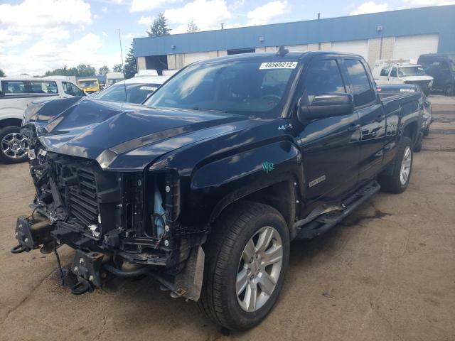 Photo 2 from auction – 2017 GMC SIERRA K15 with VIN 1GTV2MEC4HZ110003