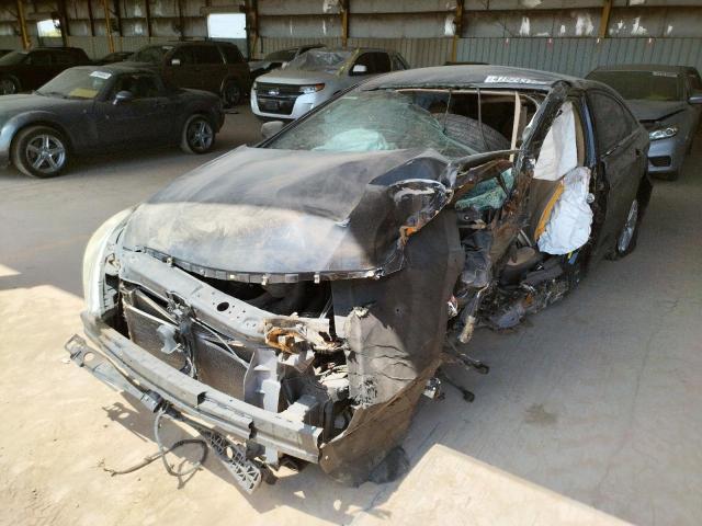 Photo 2 from auction – 2012 HYUNDAI SONATA GLS with VIN 5NPEB4AC0CH416802