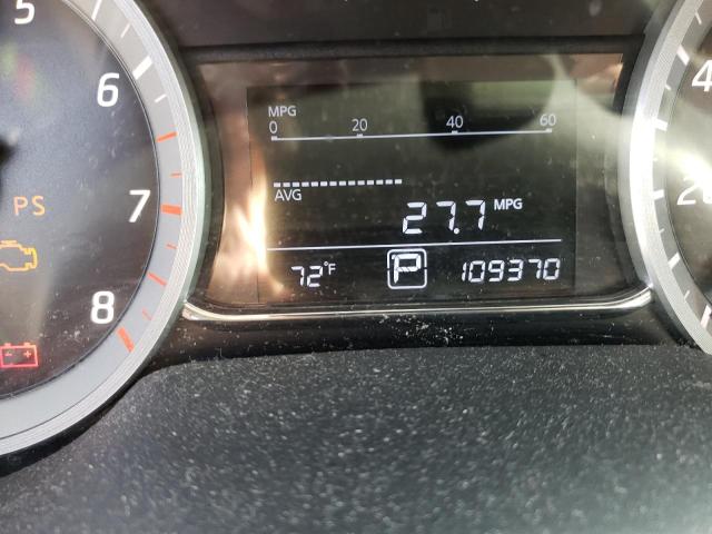 Photo 8 from auction – 2014 NISSAN SENTRA S with VIN 3N1AB7AP2EY309861