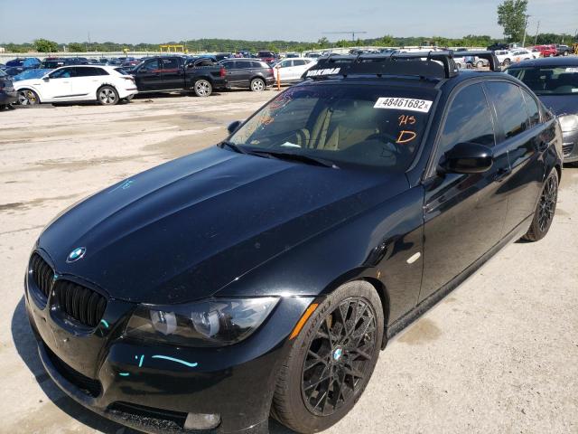 Photo 2 from auction – 2011 BMW 328 I with VIN WBAPH7C53BE680728