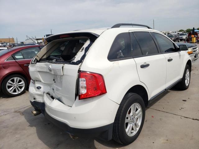 Photo 4 from auction – 2013 FORD EDGE SE with VIN 2FMDK3GCXDBA21578