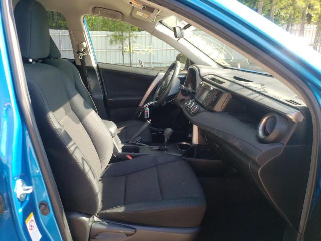 Photo 5 from auction – 2016 TOYOTA RAV4 LE with VIN JTMBFREVXGD177903
