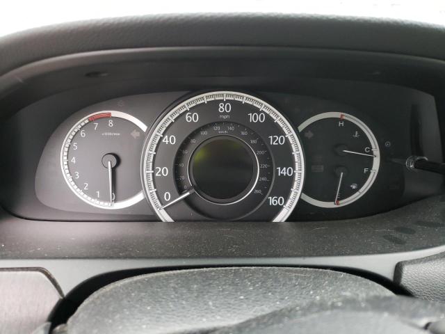 Photo 8 from auction – 2013 HONDA ACCORD EXL with VIN 1HGCR2F84DA201087