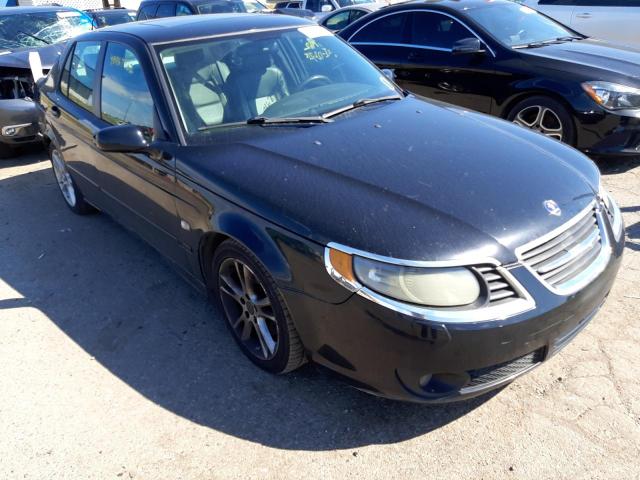 SAAB 9-5 AERO 2006 with VIN YS3EH45G963509855 - Photo from auction