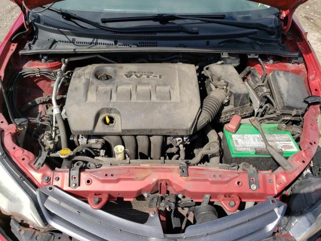 Photo 7 from auction – 2015 TOYOTA COROLLA L with VIN 2T1BURHE1FC389294