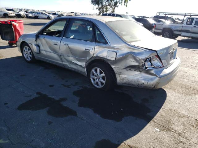 Photo 3 from auction – 2000 TOYOTA AVALON XL with VIN 4T1BF28B1YU089103