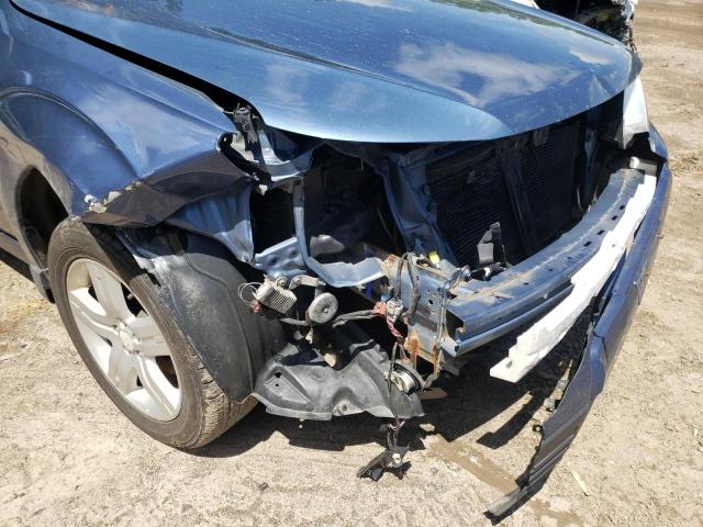 Photo 9 from auction – 2010 SUBARU FORESTER 2 with VIN JF2SH6CC0AH736497