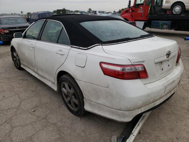 Photo 3 from auction – 2007 TOYOTA CAMRY CE with VIN 4T1BE46K27U630000