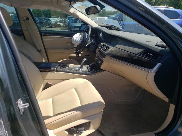 Photo 5 from auction – 2013 BMW 535 XI with VIN WBAFU7C52DDU69634