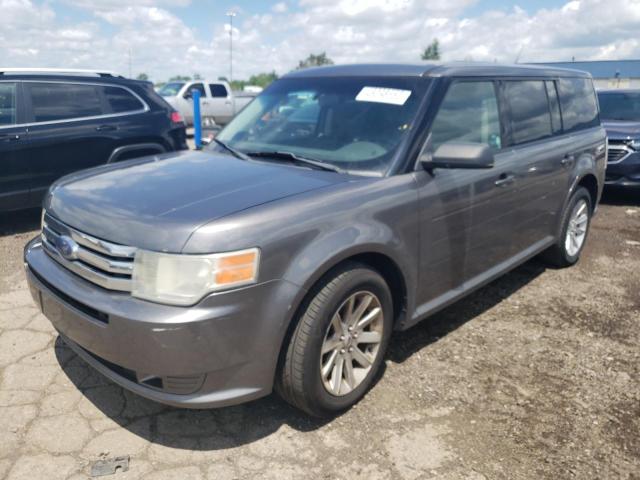 Photo 2 from auction – 2009 FORD FLEX SE with VIN 2FMDK51C19BA26907
