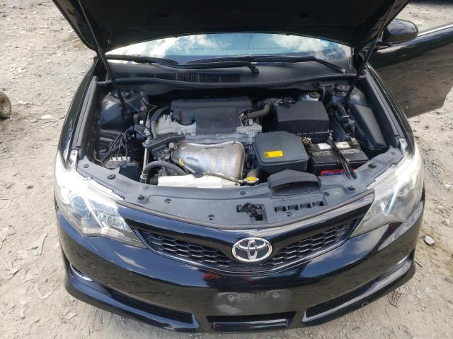 Photo 7 from auction – 2014 TOYOTA CAMRY with VIN 4T1BF1FK8EU313119