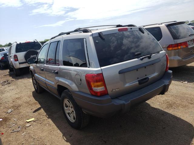 Photo 3 from auction – 2001 JEEP GRAND CHER with VIN 1J4GW48S61C508591
