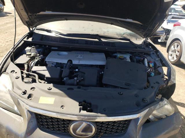 Photo 7 from auction – 2012 LEXUS CT 200 with VIN JTHKD5BH5C2098916