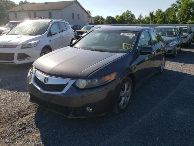 Photo 2 from auction – 2010 ACURA TSX with VIN JH4CU2F65AC031185