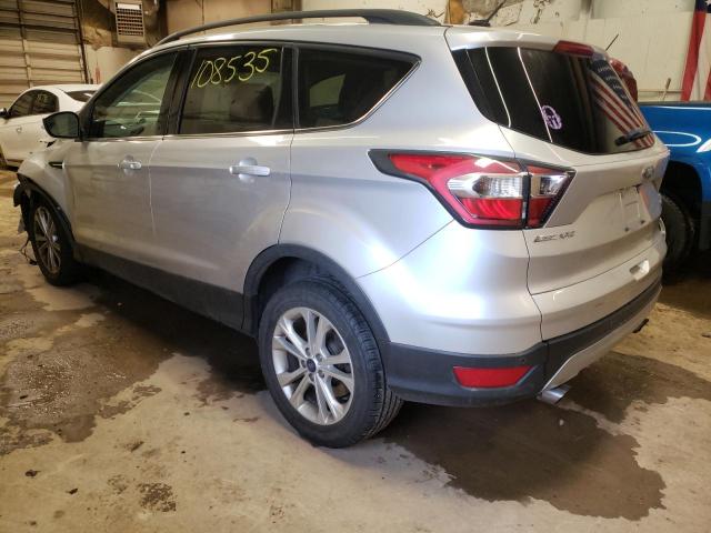 Photo 3 from auction – 2017 FORD ESCAPE SE with VIN 1FMCU0GD7HUB26592