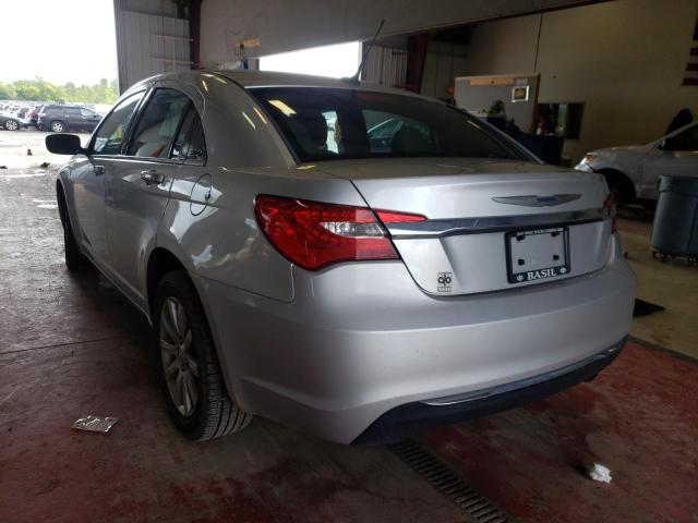 Photo 3 from auction – 2011 CHRYSLER 200 TOURIN with VIN 1C3BC1FB9BN512087