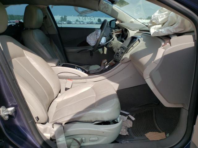 Photo 5 from auction – 2013 BUICK LACROSSE with VIN 1G4GC5G3XDF190245